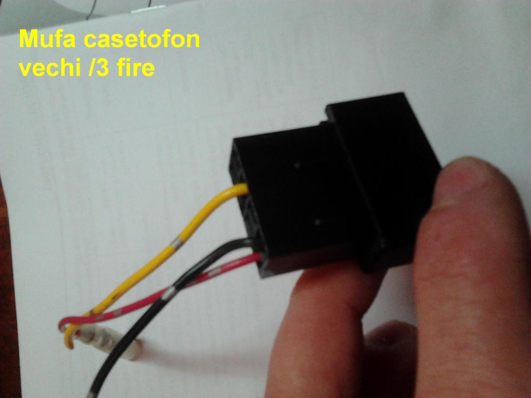 Permanent Monotonous blush Conectare cabluri casetofon - Auto sound - ELFORUM - Forumul electronistilor Permanent Monotonous blush Conectare cabluri casetofon - Auto sound - ELFORUM - Forumul electronistilor